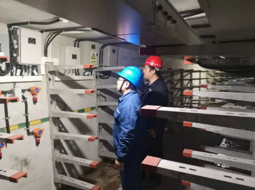 CQ9传奇电子官网助力国网重庆电力，破解解放碑商圈电网建设难题